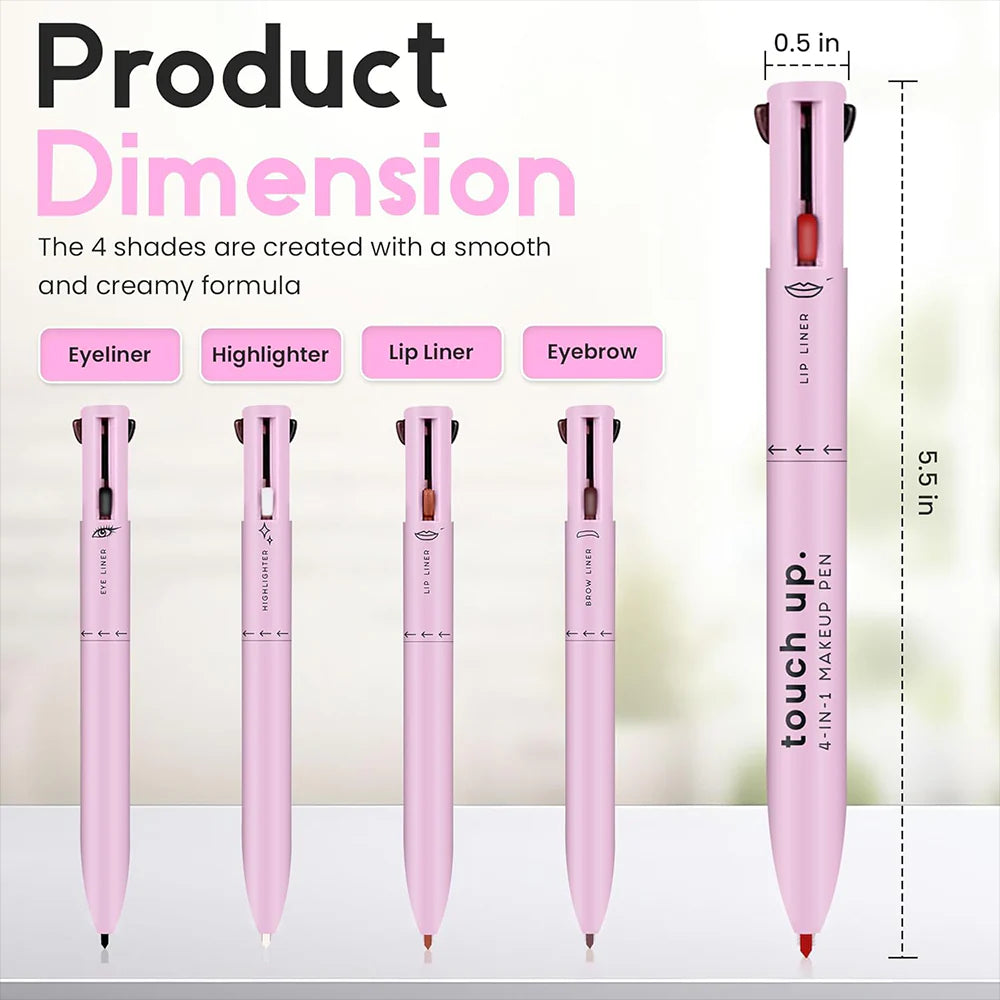 LS | 4 in 1 Makeup Pen