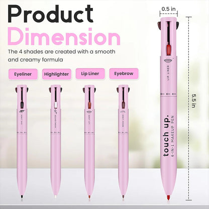 LS | 4 in 1 Makeup Pen
