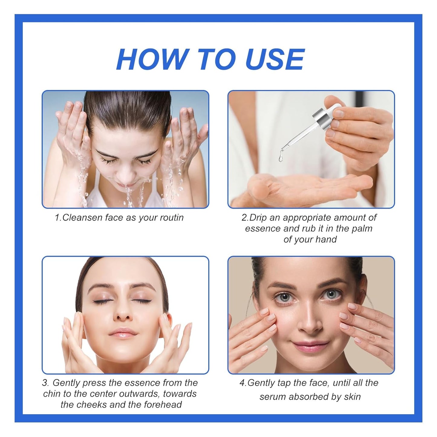 LS | Firming anti aging gezichtsserum 1+1 gratis