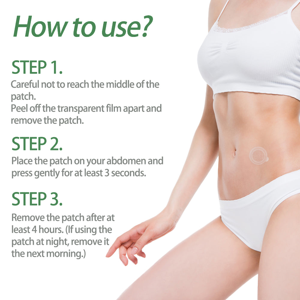 LS | Nano micro needling patch