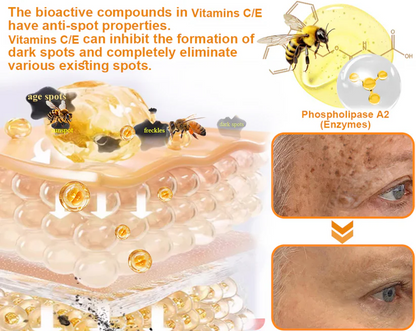 LS | Bijenvenijn Huidbehandelcrème
