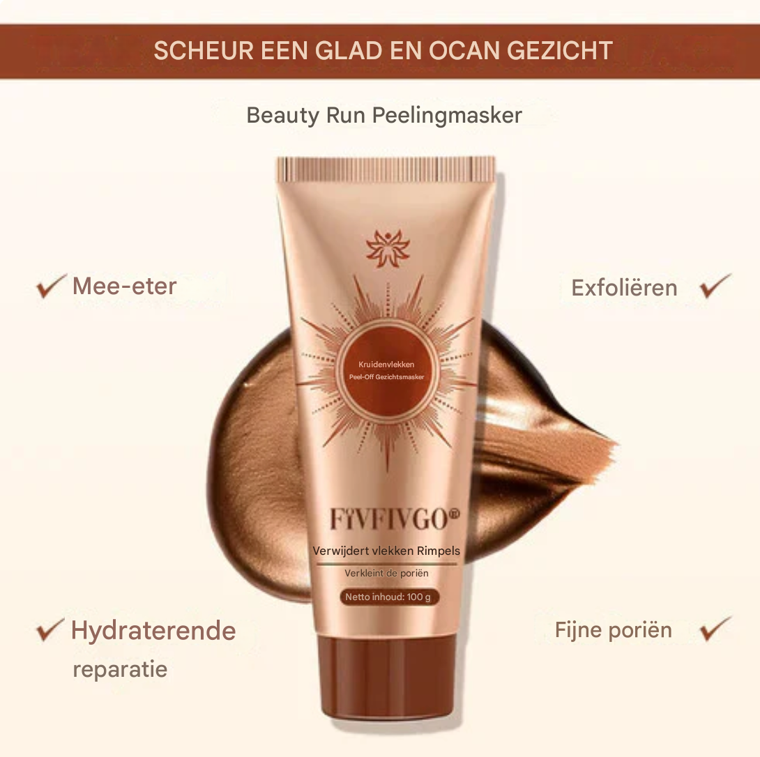 LS | Kruiden spot Peel off Masker