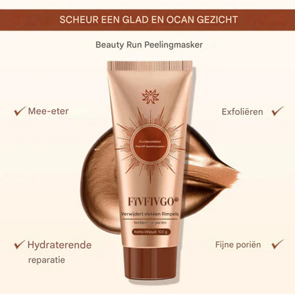 LS | Kruiden spot Peel off Masker