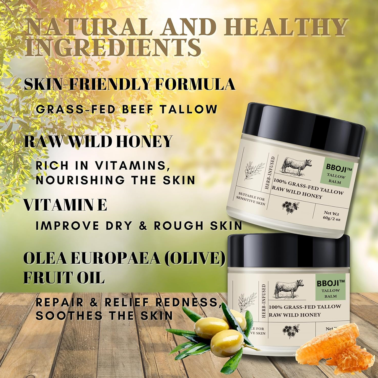 LS | Rundervet en honing