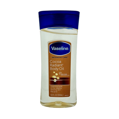 LS | Vaseline Cocoa Radiant Body Oil