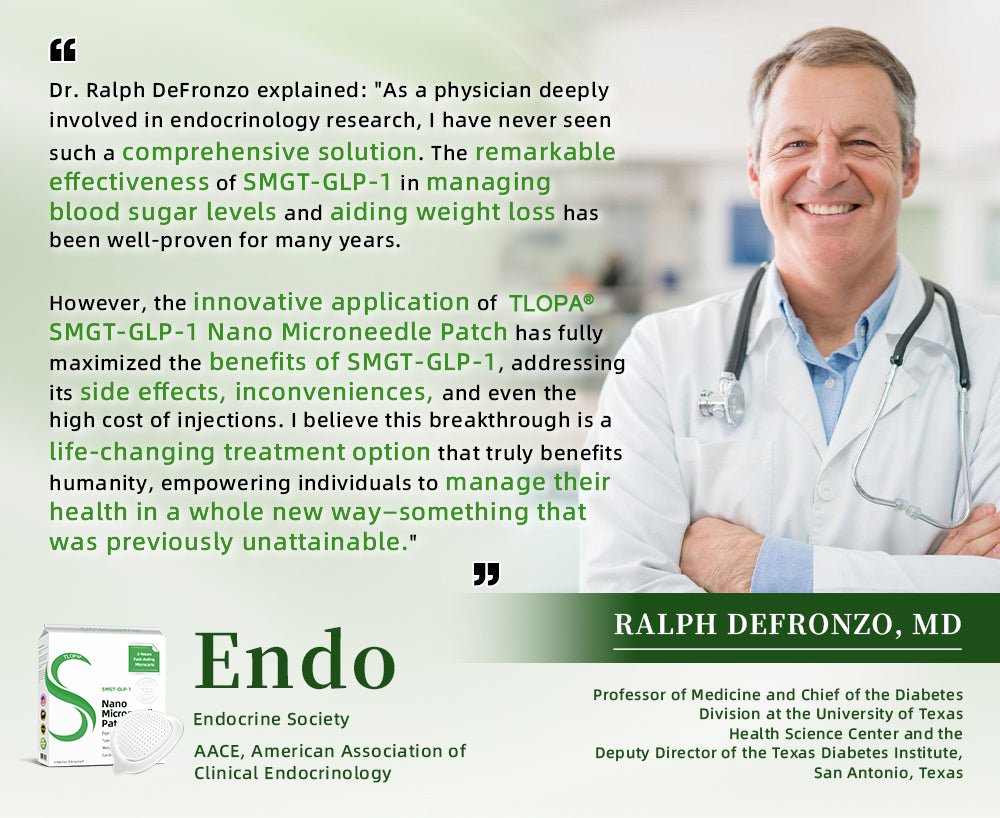 LS | Nano micro needling patch