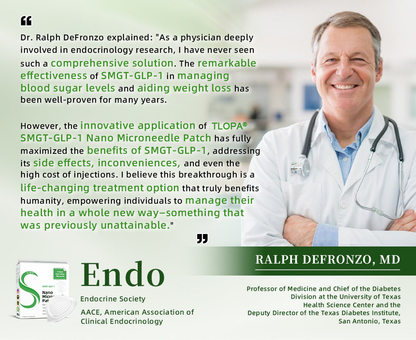 LS | Nano micro needling patch