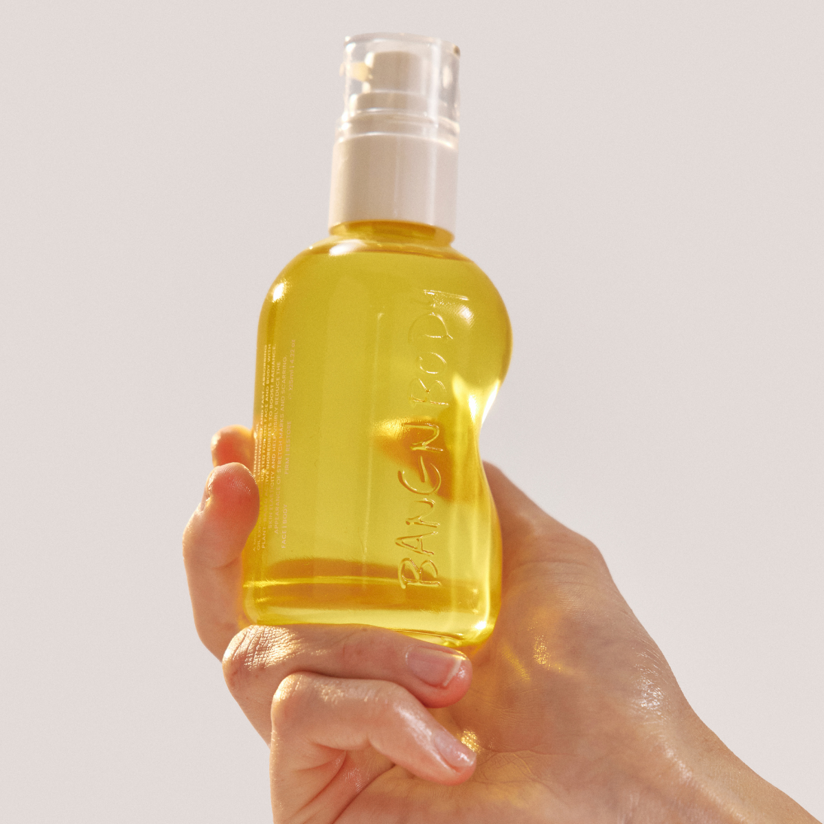 LS | Huidverstevigende olie