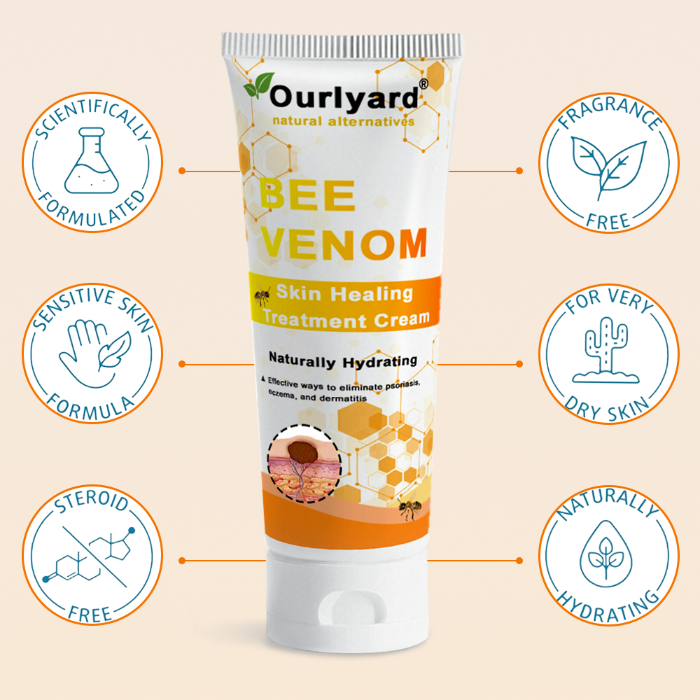 LS | Bijenvenijn Huidbehandelcrème