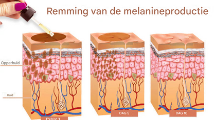LS | Melanine huid corrigerende gezichtscreme