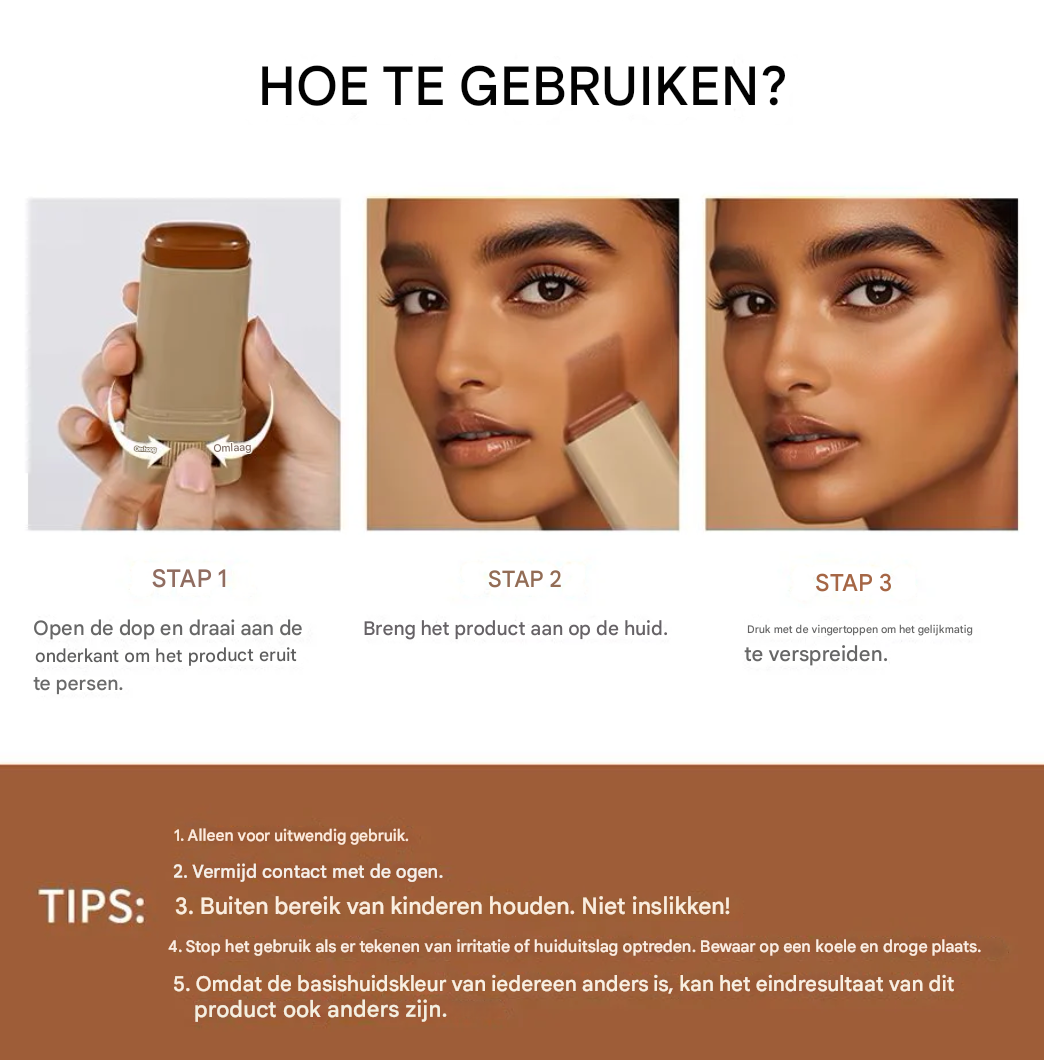 LS | Serum-verrijkte getinte huidbalsem