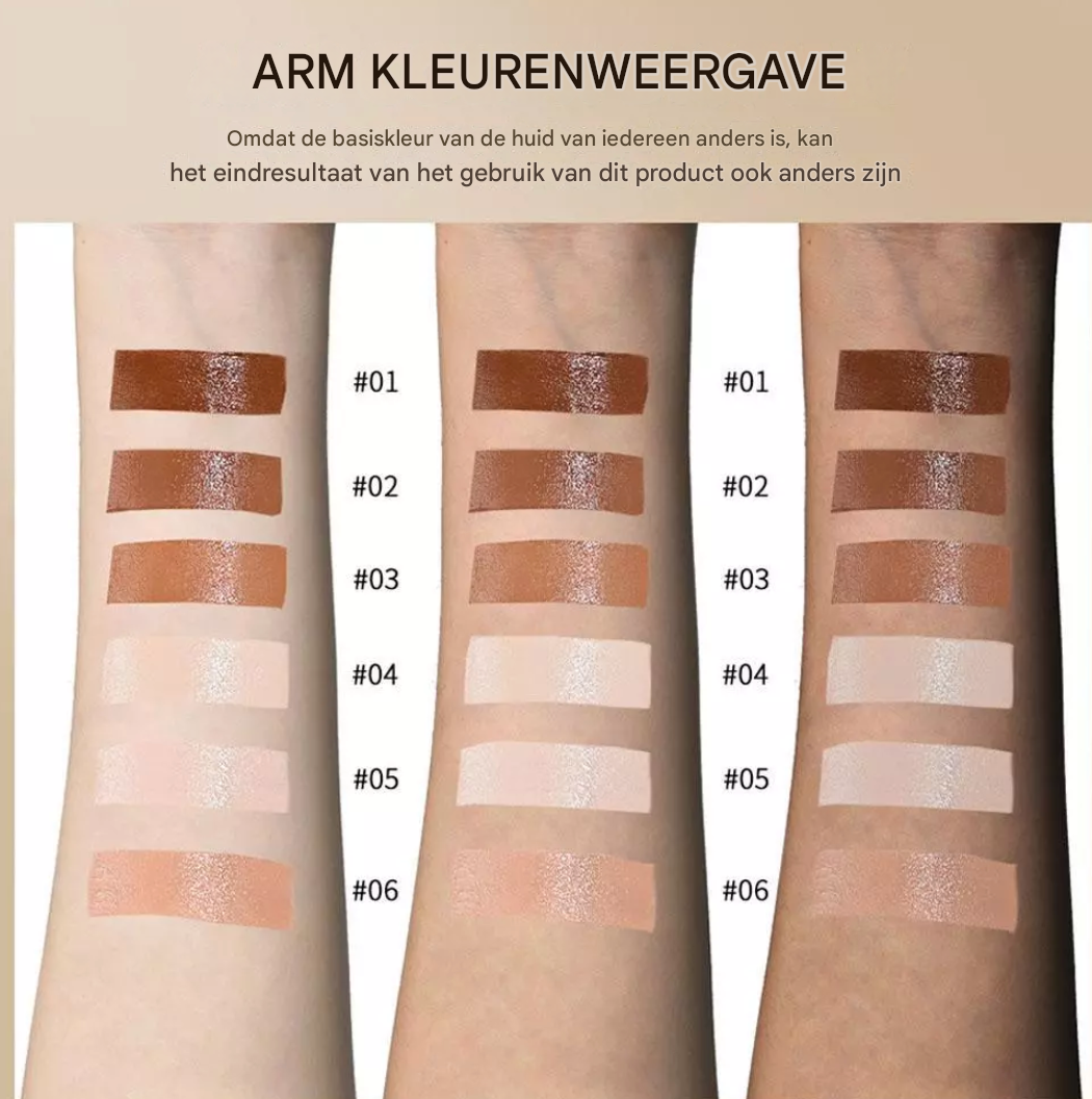 LS | Serum-verrijkte getinte huidbalsem