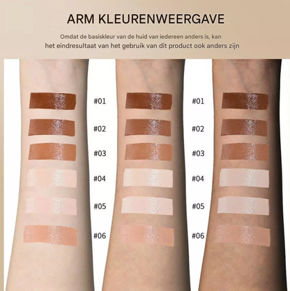 LS | Serum-verrijkte getinte huidbalsem