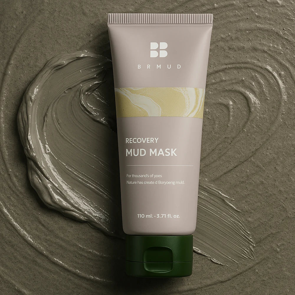 LS | Reinigende + herstellende klei masker