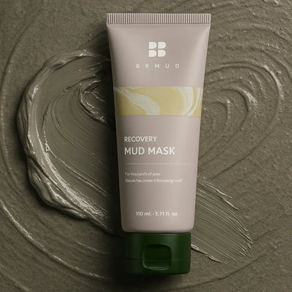 LS | Reinigende + herstellende klei masker