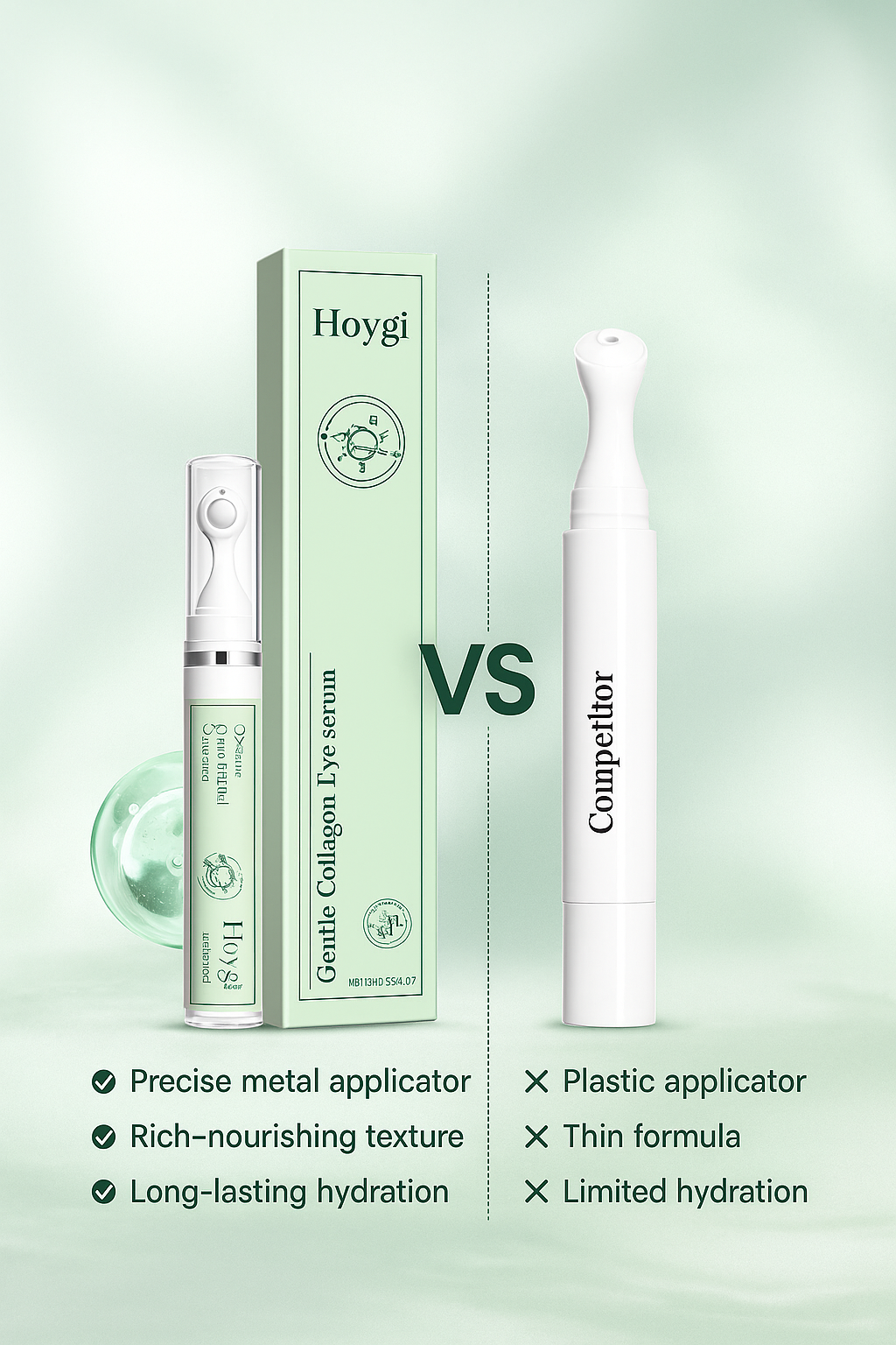 LS | Collageen oog serum