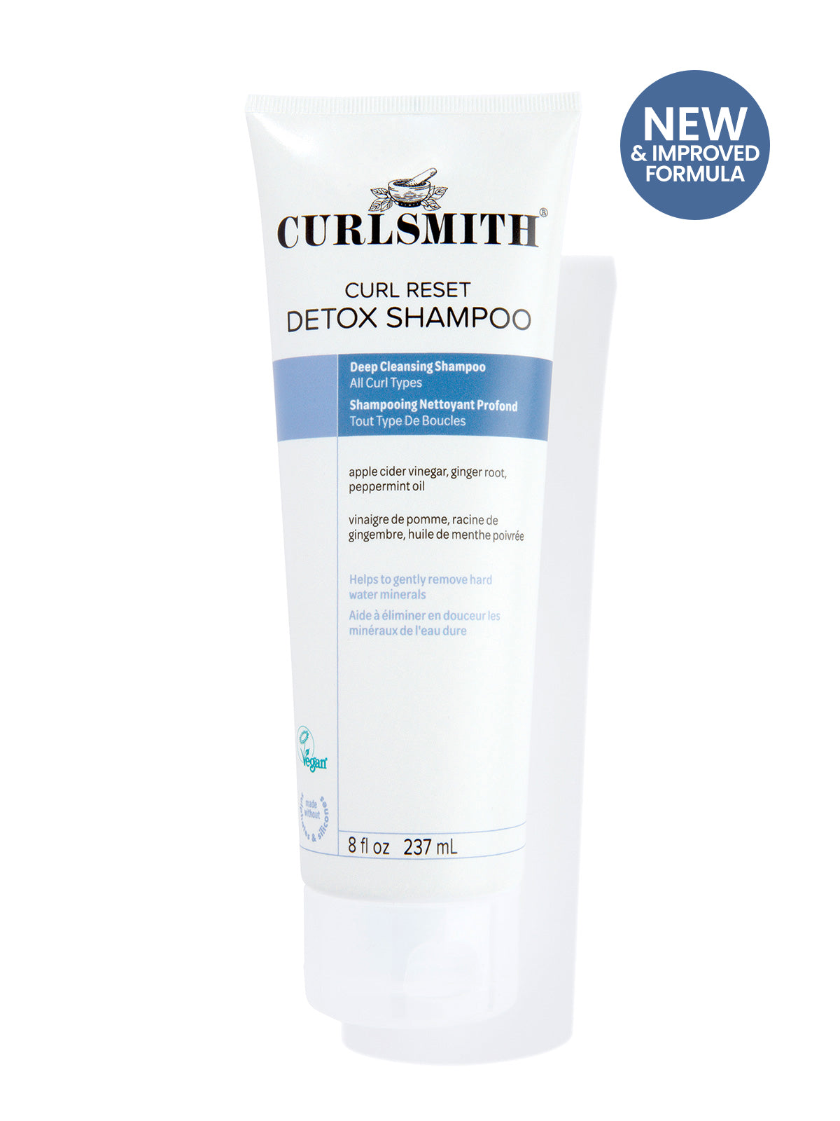 LS | Krul reset detox shampoo