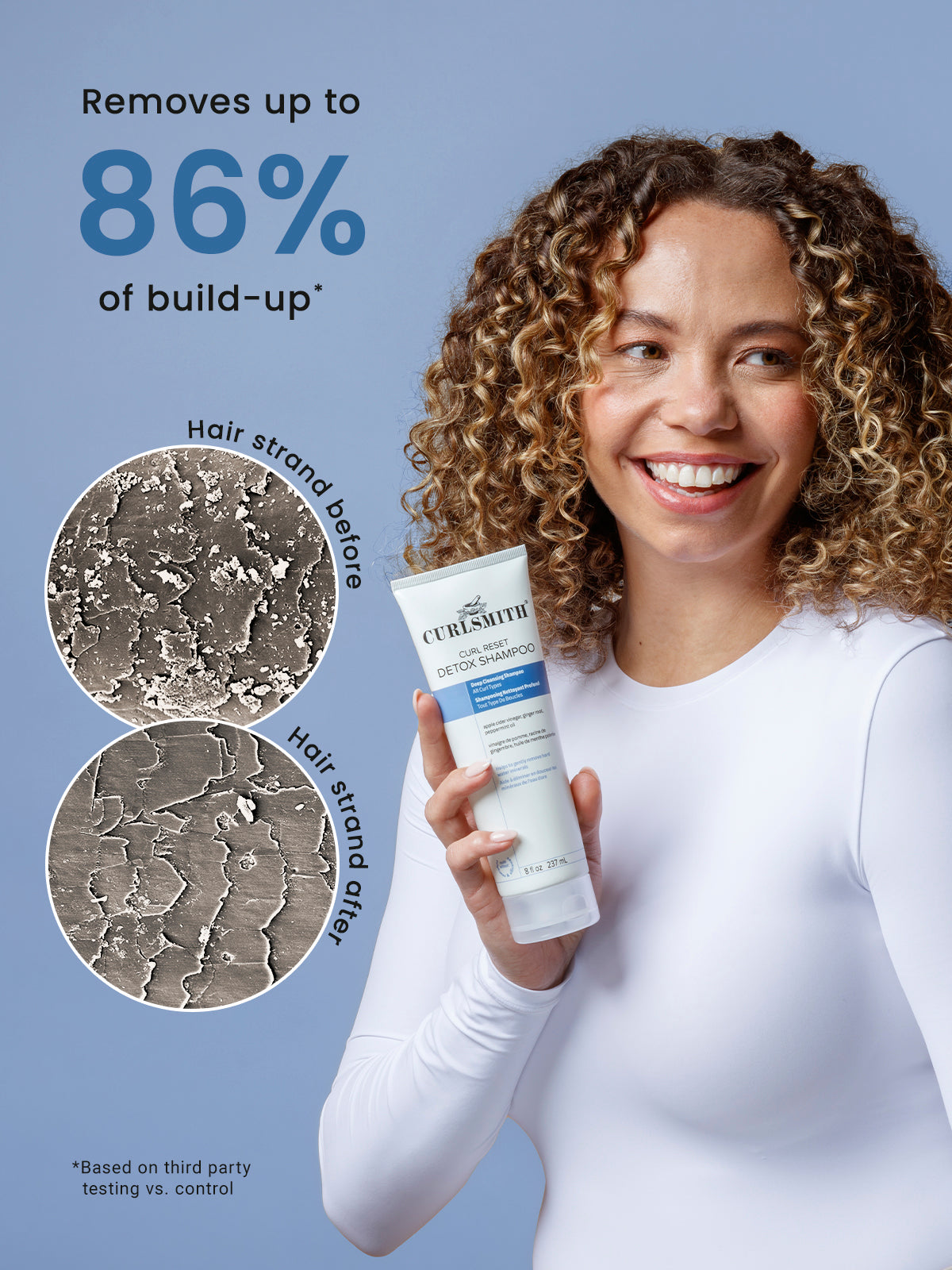 LS | Krul reset detox shampoo