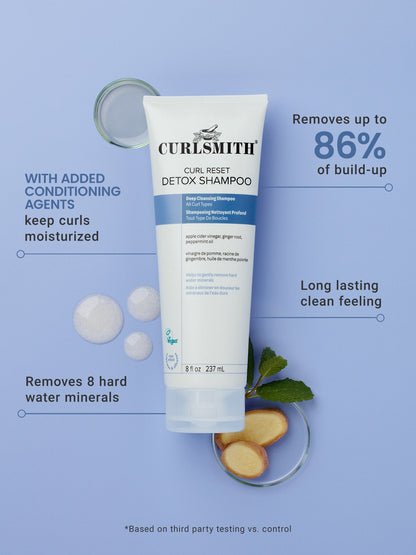 LS | Krul reset detox shampoo