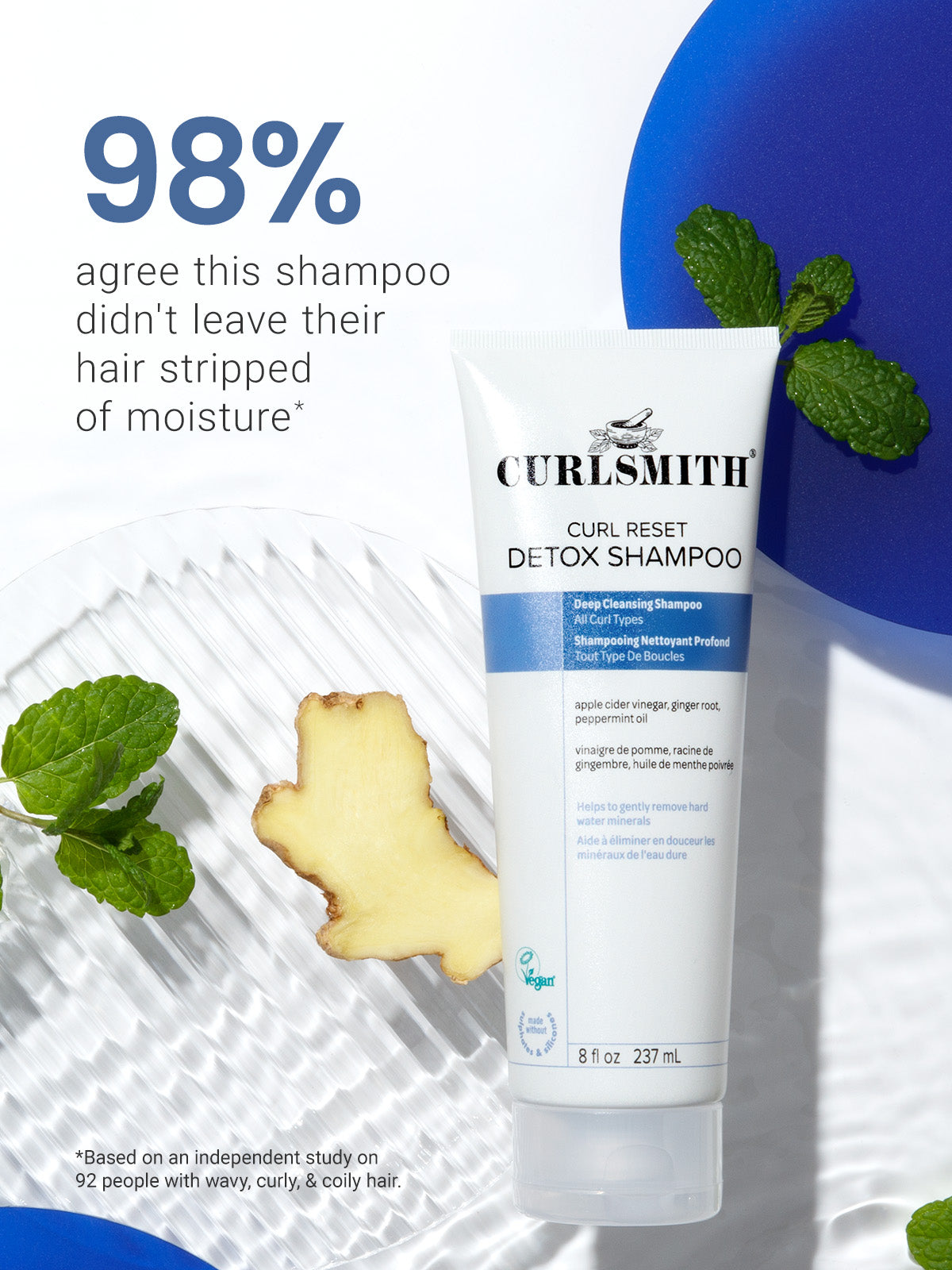 LS | Krul reset detox shampoo