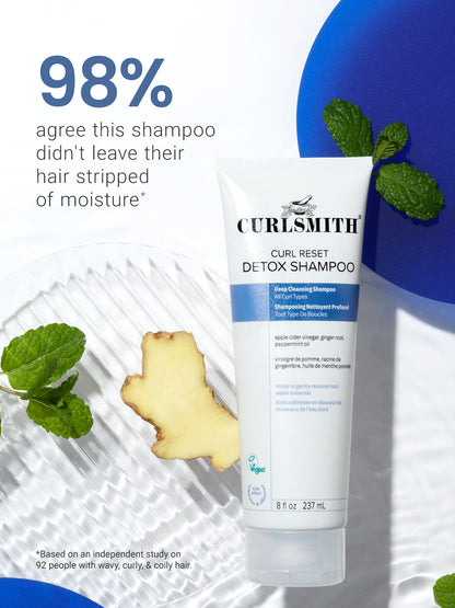 LS | Krul reset detox shampoo