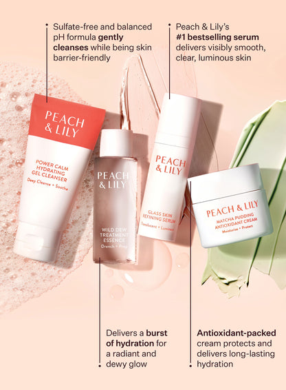 LS | Glass skin discovery box