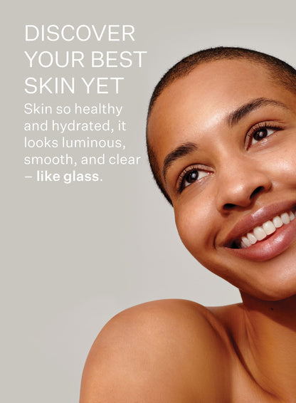 LS | Glass skin discovery box