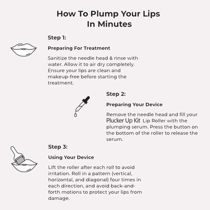 LS | Lippen plump kit