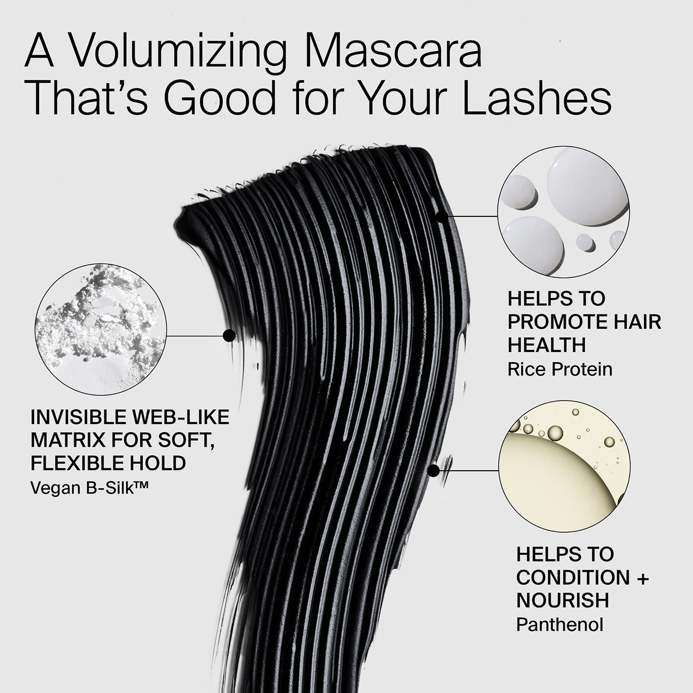 LS | Structurele volumizing + verleng mascara