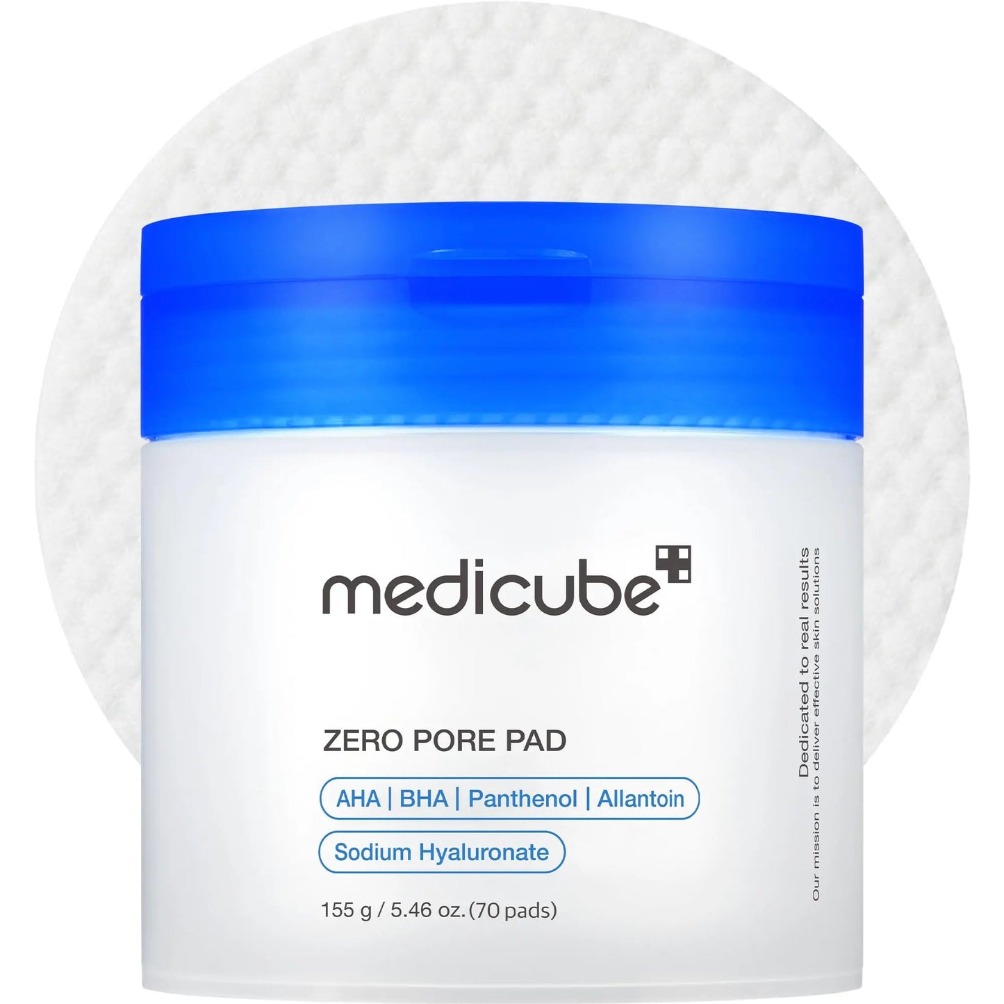LS | Medicube - Zero pore pad 2.0 (AHA + BHA)