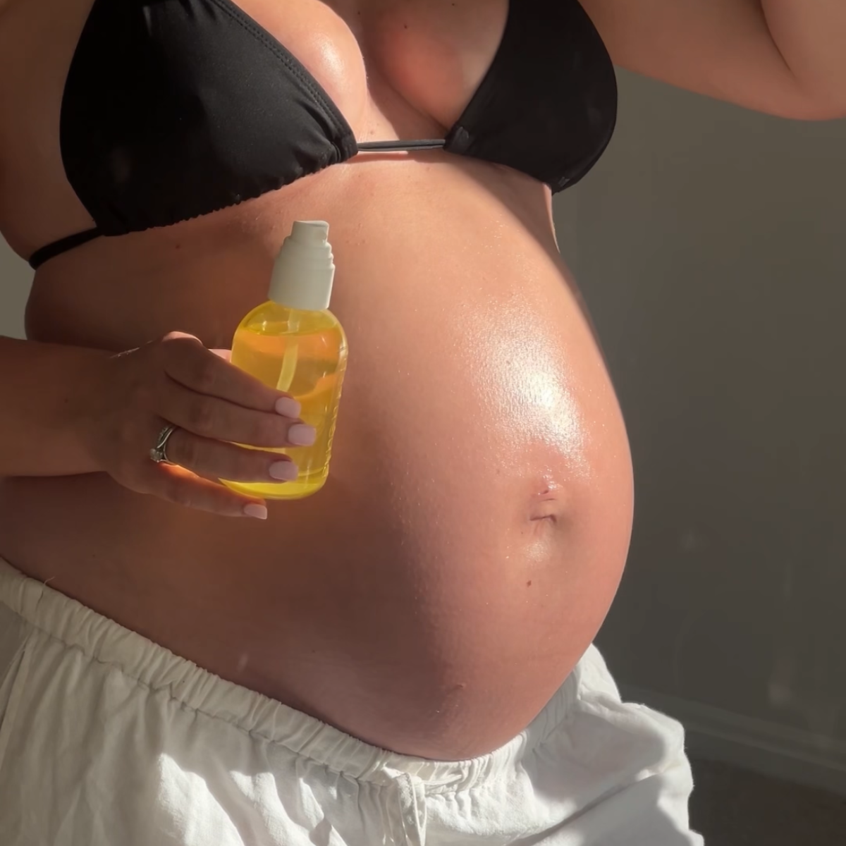 LS | Huidverstevigende olie