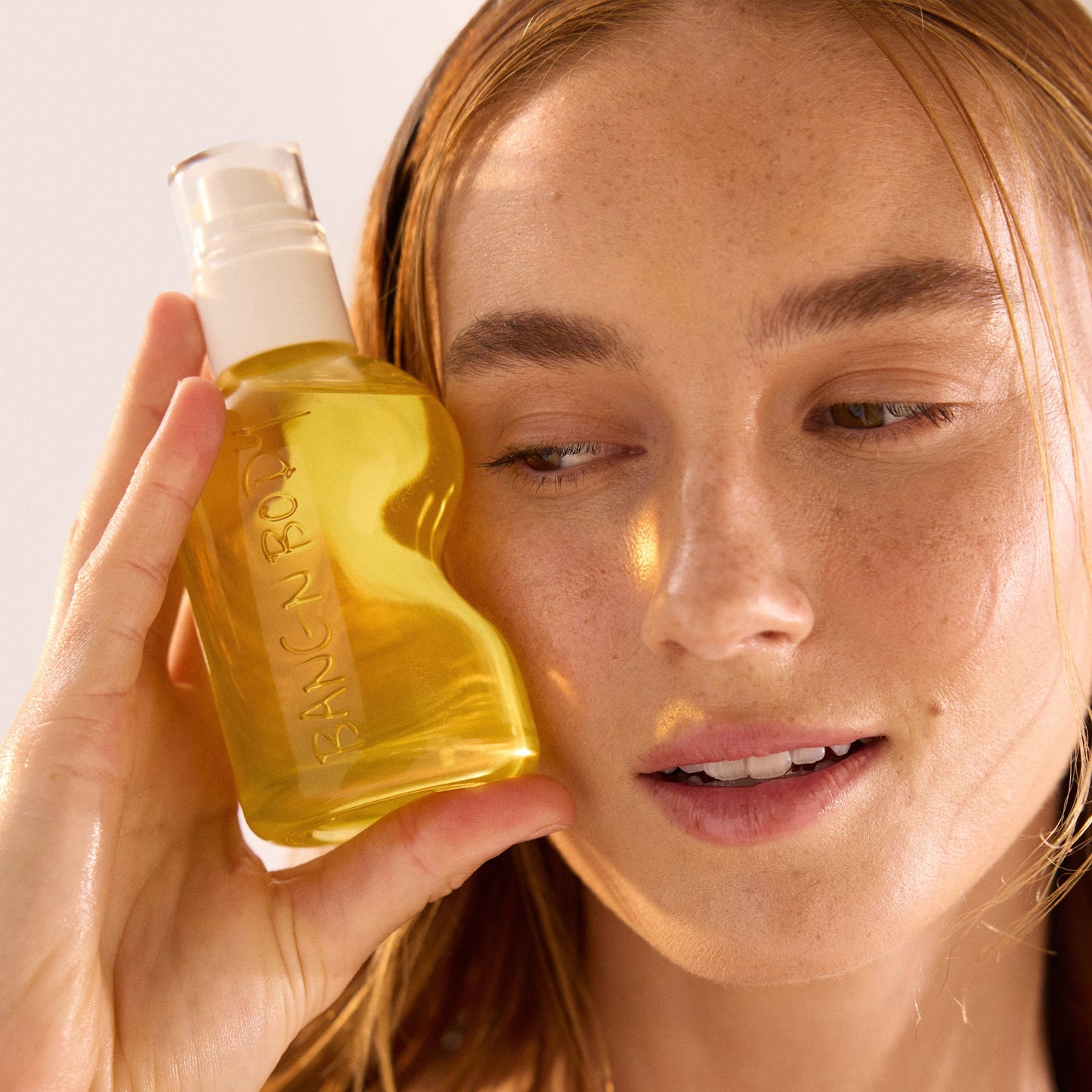 LS | Huidverstevigende olie