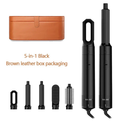 LS | 5-in-1 multifunctionele haardroger