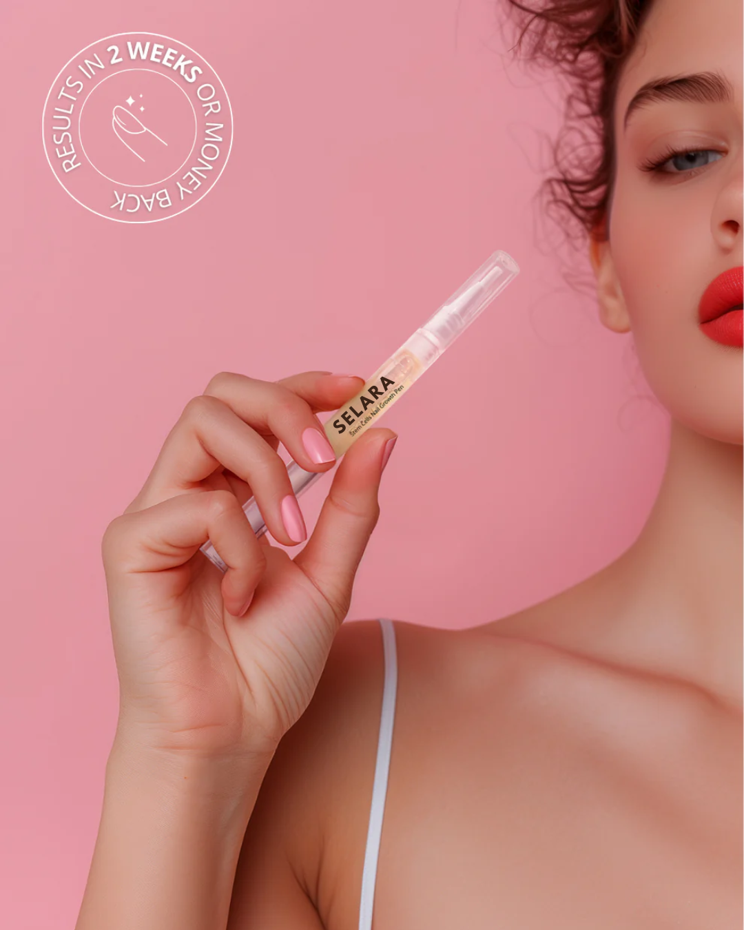 LS | Stamcel nagelgroei pen