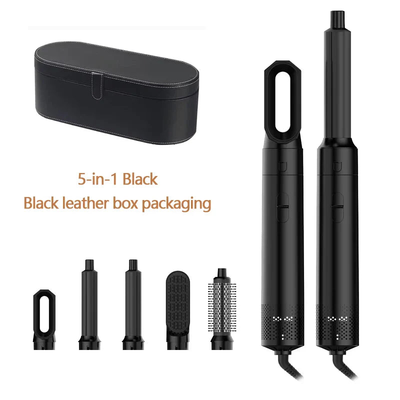 LS | 5-in-1 multifunctionele haardroger