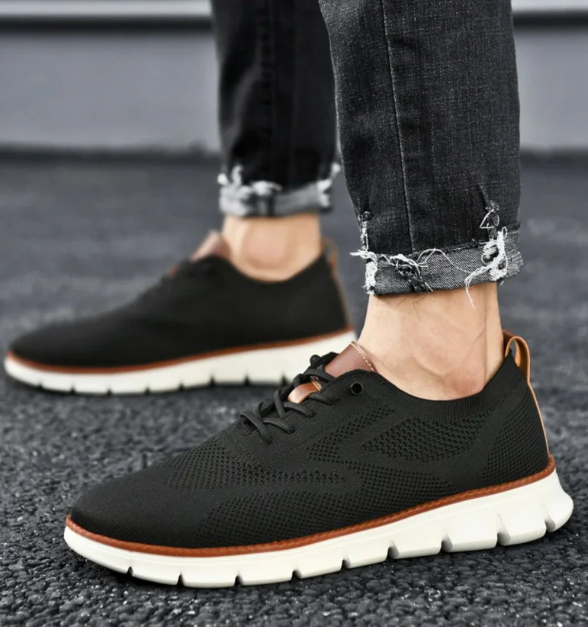 LS | Ultra comfortabele sneakers