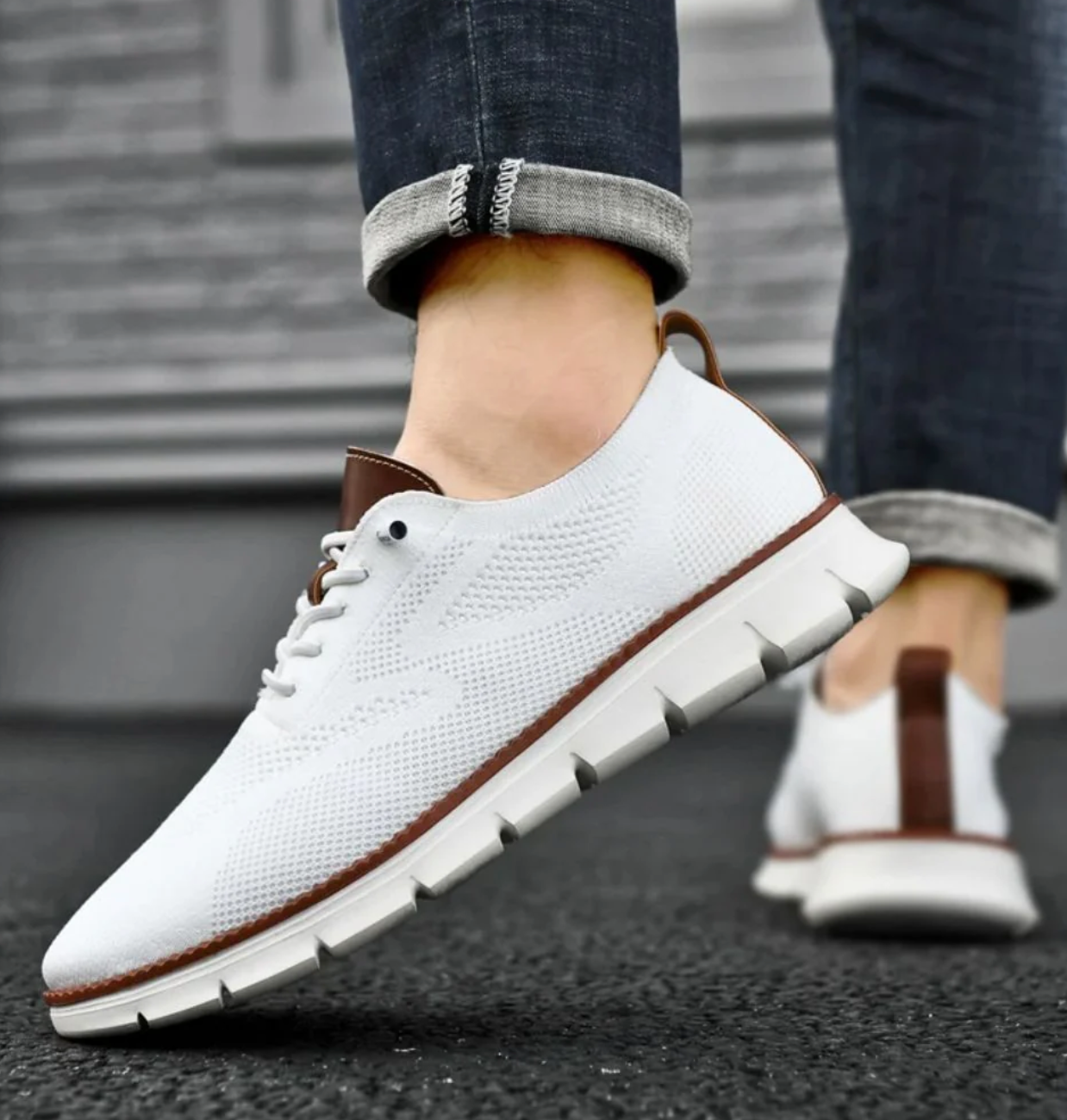 LS | Ultra comfortabele sneakers