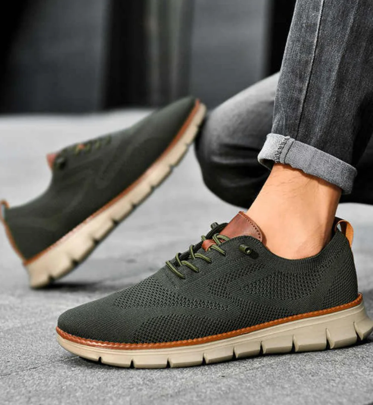 LS | Ultra comfortabele sneakers