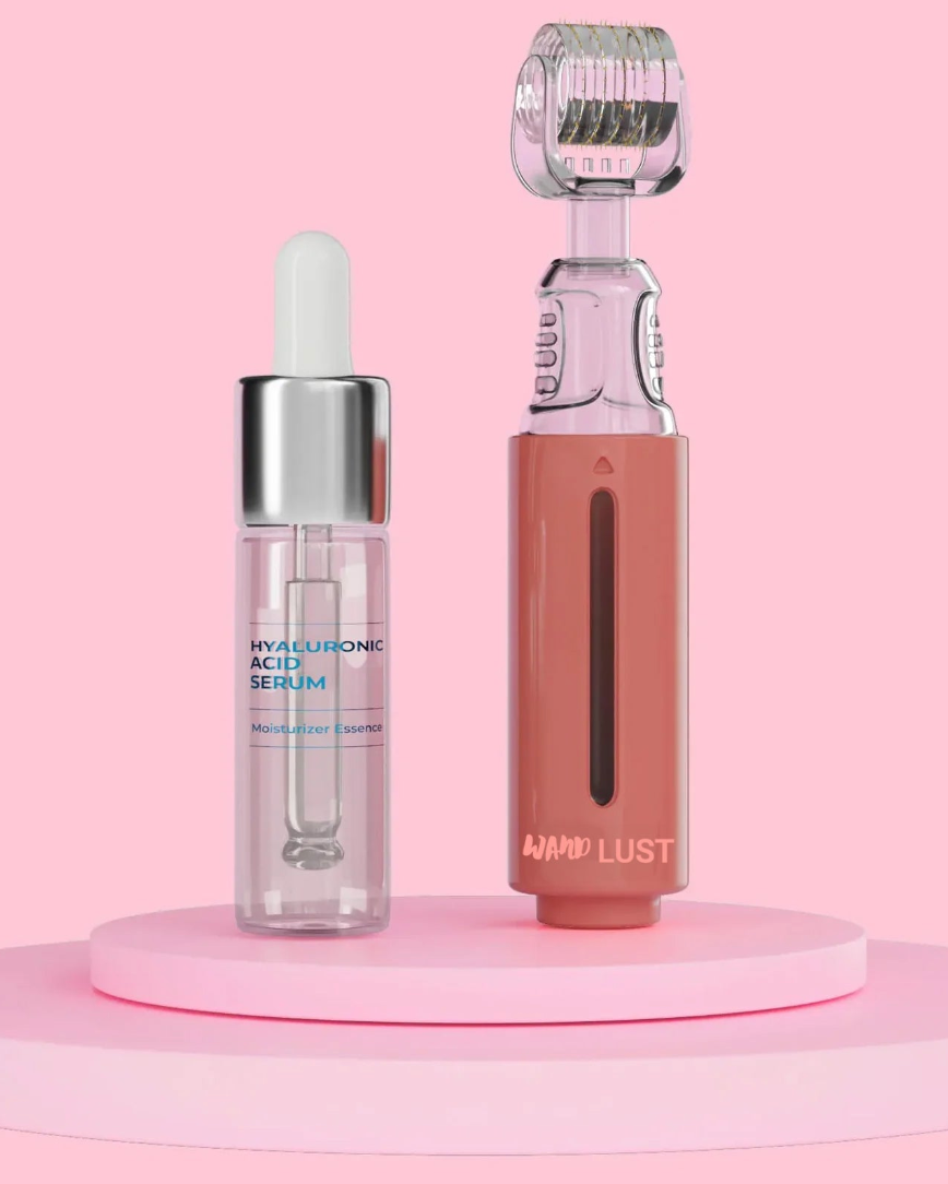 LS | Lippen plump kit