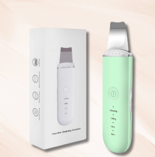 LS | DermaPulse Ultrasonic Skin Spatula