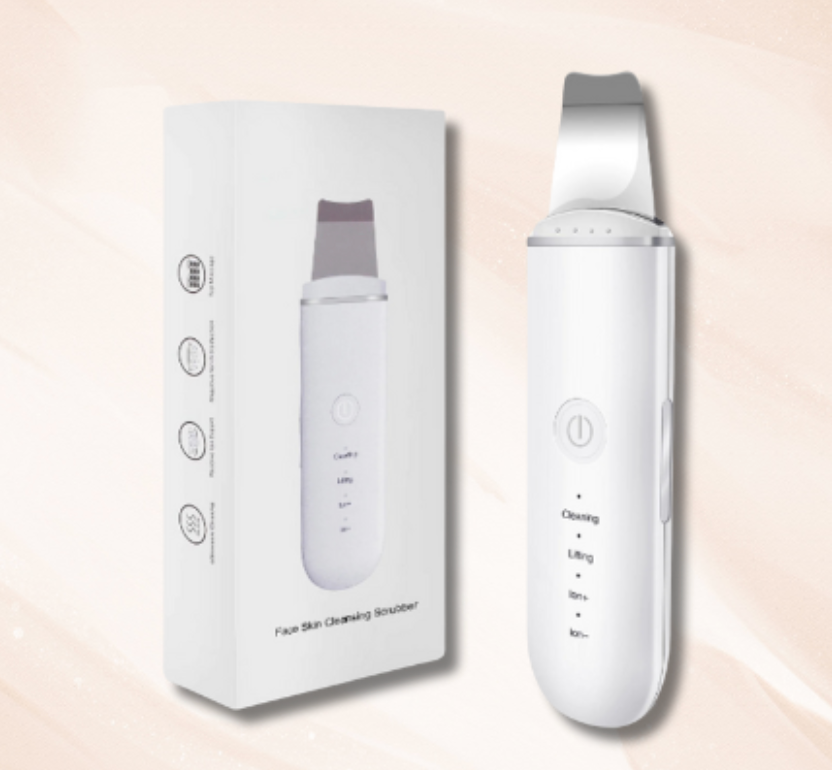 LS | DermaPulse Ultrasonic Skin Spatula