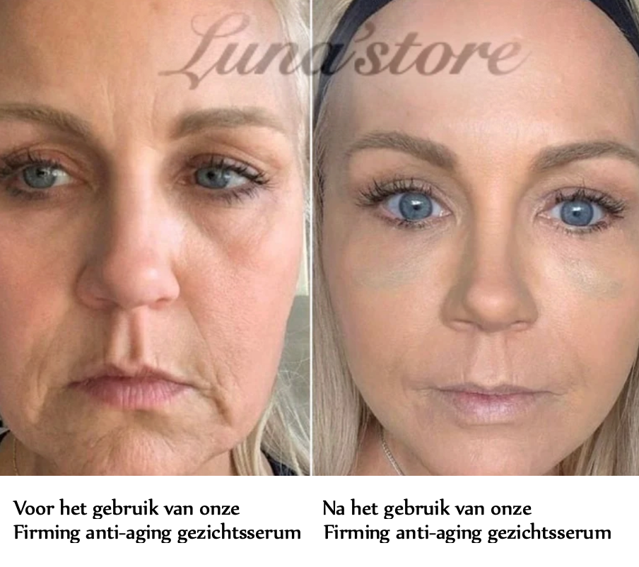 LS | Firming anti aging gezichtsserum 1+1 gratis