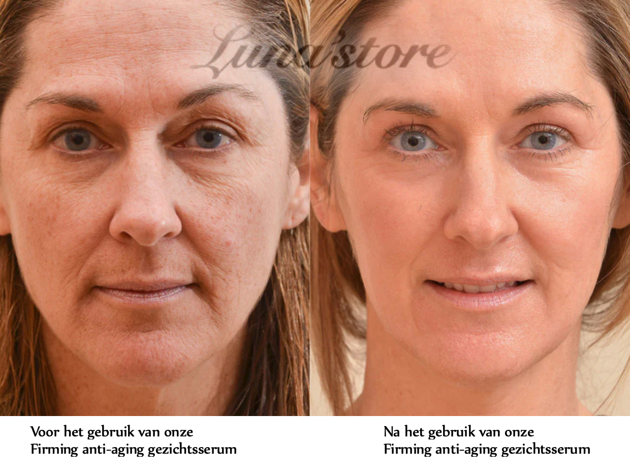 LS | Firming anti aging gezichtsserum 1+1 gratis
