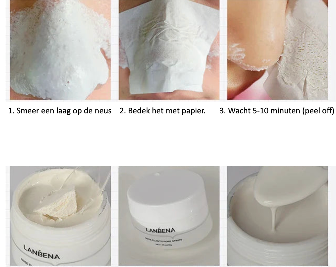 LS | Aloe vera zuiver masker 50% korting