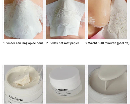 LS | Aloe vera zuiver masker 50% korting