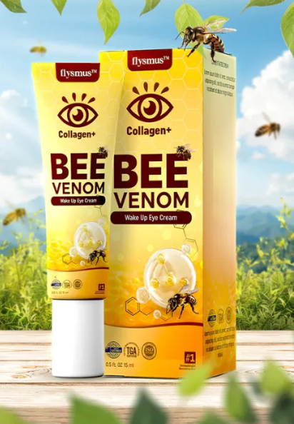 LS |  Collageen + Bijengif Oogcrème