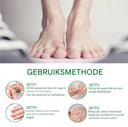 LS | Gember nagel behandeling