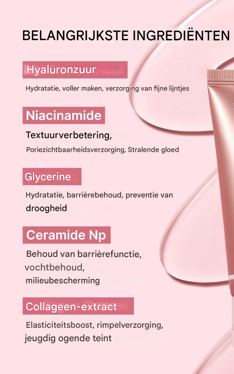 LS | Diep herstellende PM masker