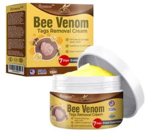 LS | Bijengif huid behandeling