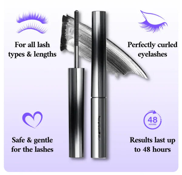 LS | 3D strong curl mascara